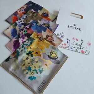 Armine 2025-2026 Sonbahar Kış Sezonu Sura İpek Eşarp