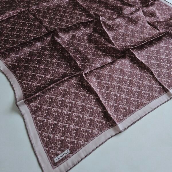 Armine 2025-2026 sonbahar-kış sezonu sura ipek eşarp