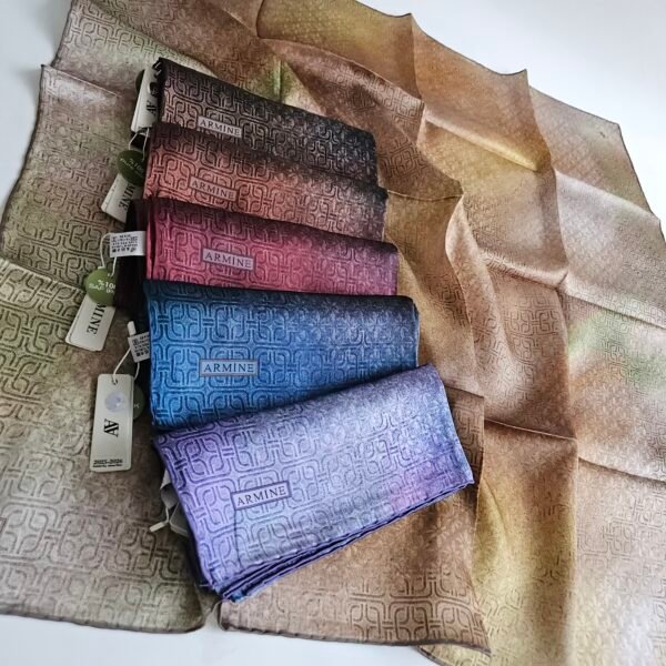 Armine 2025-2026 sonbahar-kış sezonu sura ipek eşarp