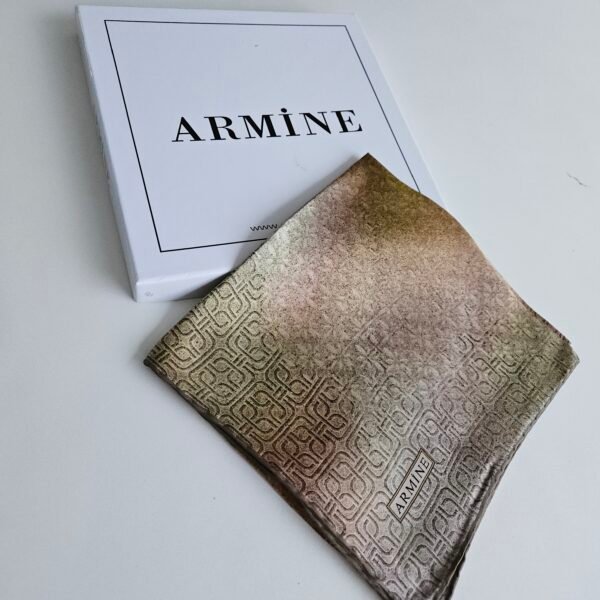 Armine 2025-2026 sonbahar-kış sezonu sura ipek eşarp