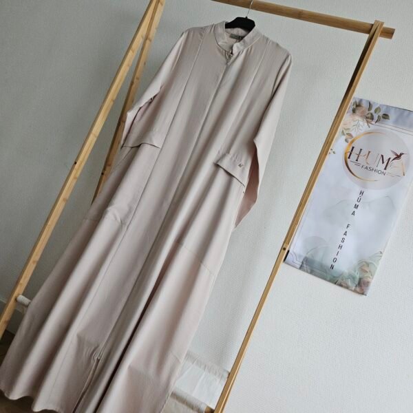 Armine Pamuklu Cepli Ferace