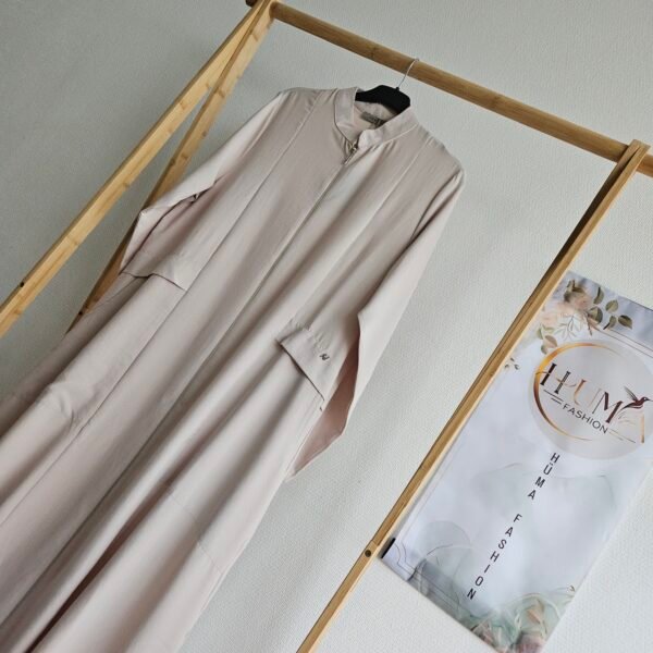 Armine Pamuklu Cepli Ferace