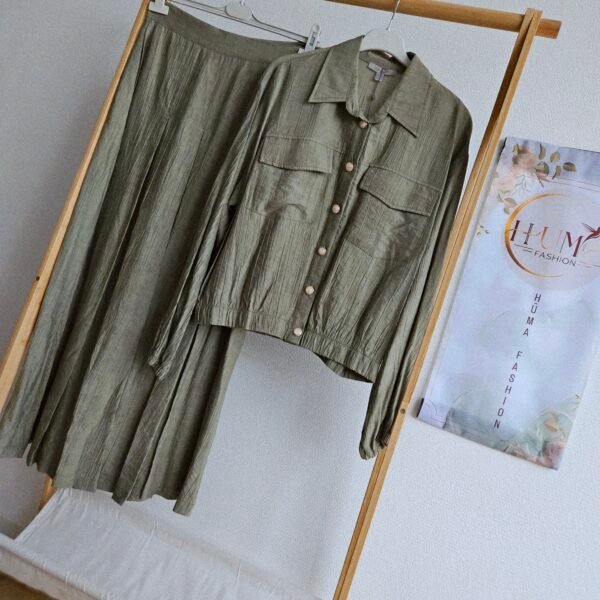 Armine Kupra Etekli Takım