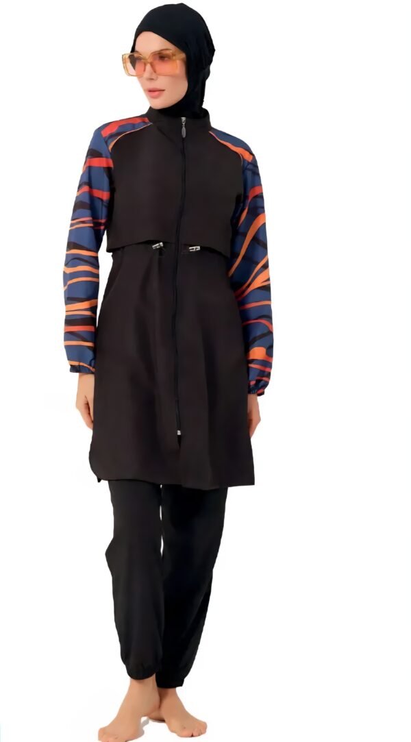 Kolları Renkli Haşema