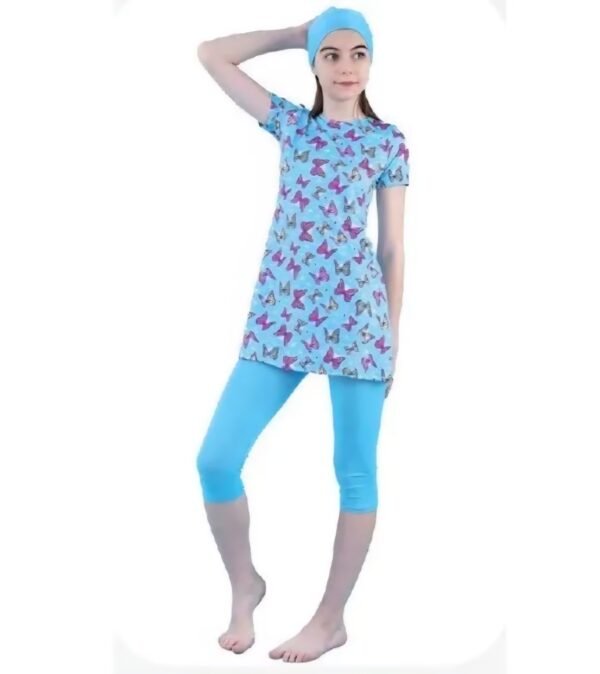 Kelebekli Çocuk Haşeması