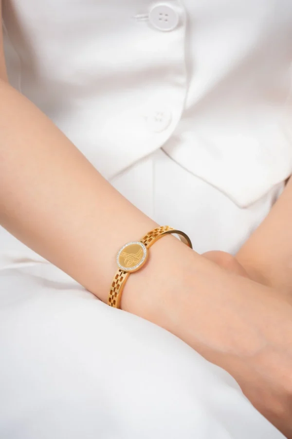 Tuğra Çelik Kelepçe