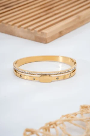 Çift Taşlı Çelik Kelepçe