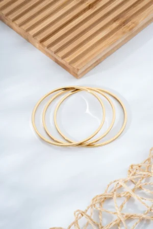 İnce Ajda Çelik Bilezik