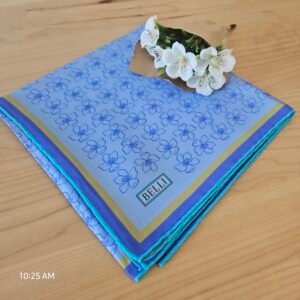 Belli Twil İpek Eşarp