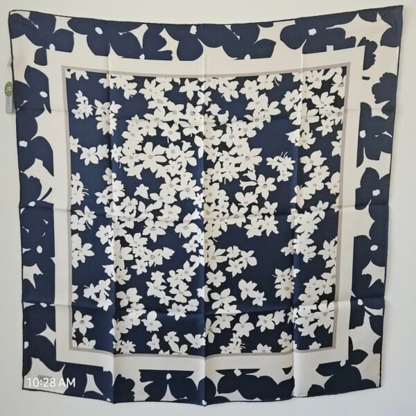 Belli Twil İpek Eşarp