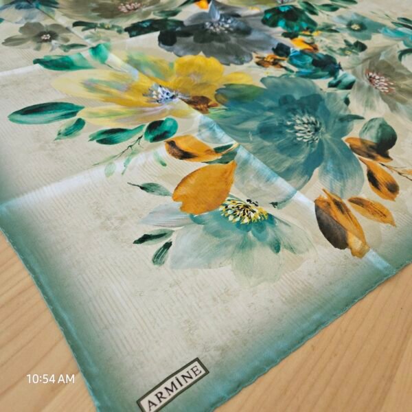 Armine Twil İpek Eşarp