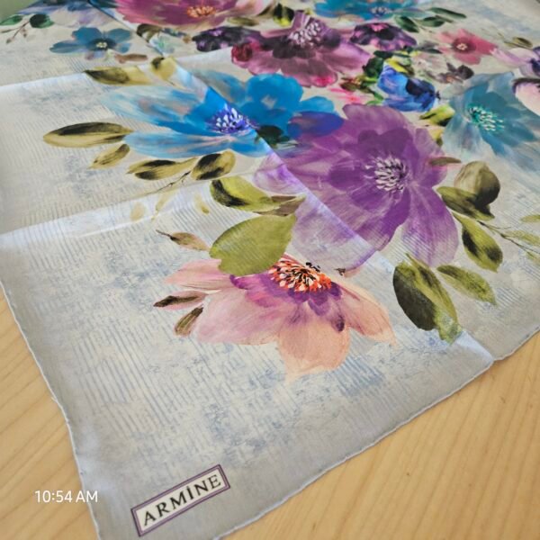 Armine Twil İpek Eşarp