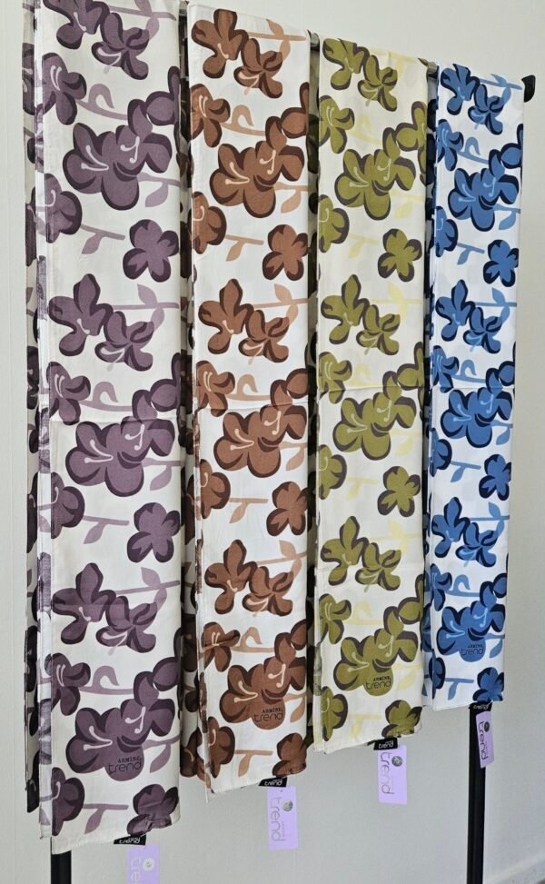 Armine Ipek-Pamuk Şal