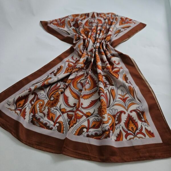 Belli Etnik Desen Şal