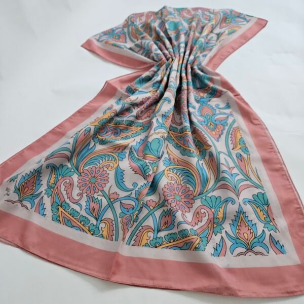 Belli Etnik Desen Şal