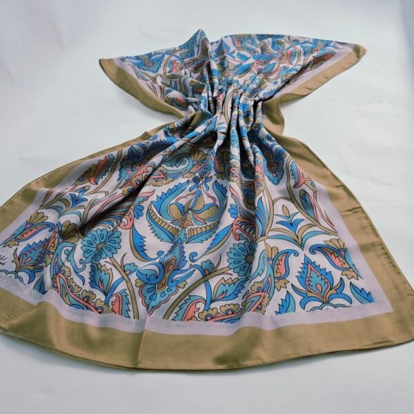 Belli Etnik Desen Şal