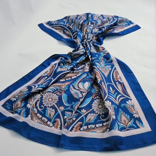 Belli Etnik Desen Şal