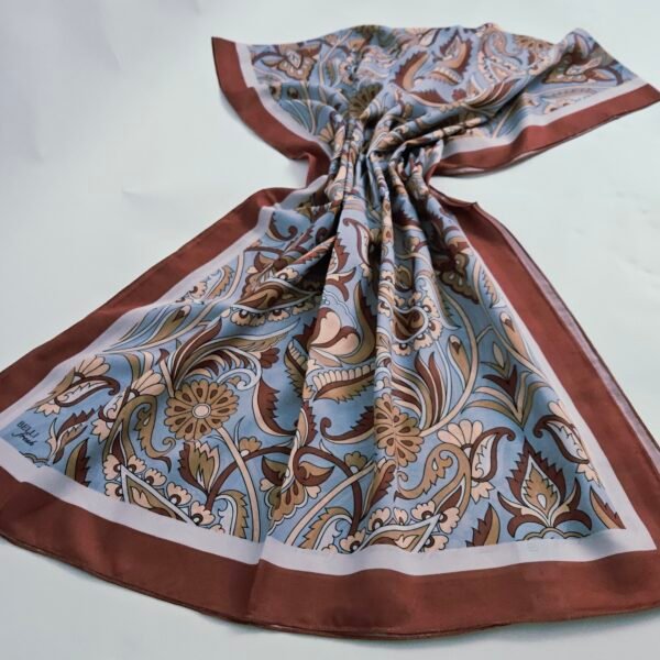 Belli Etnik Desen Şal