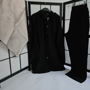 Poplin Kumaş Yazlık Takım