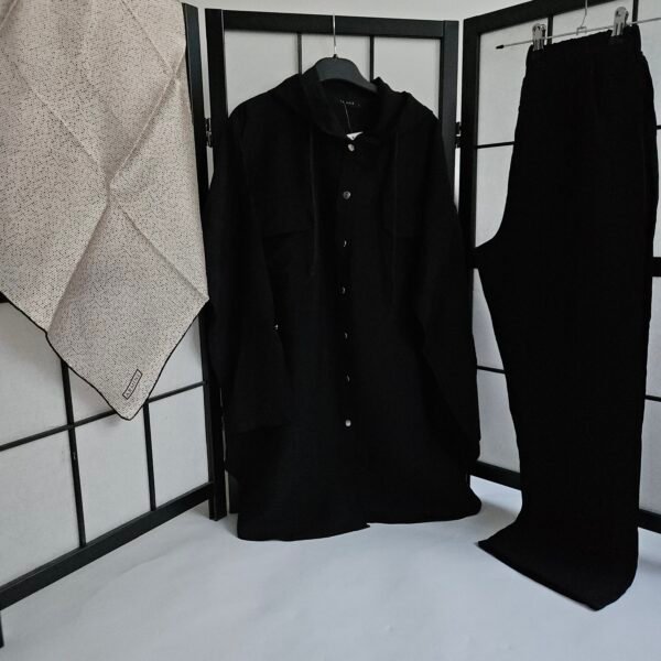 Poplin Kumaş Yazlık Takım