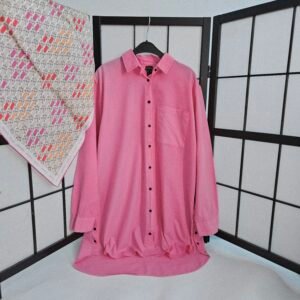 Pamuklu Yazlık Tunik