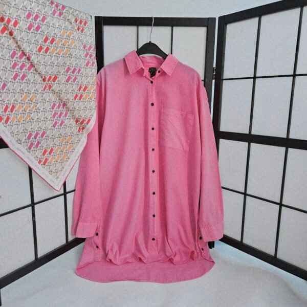 Pamuklu Yazlık Tunik