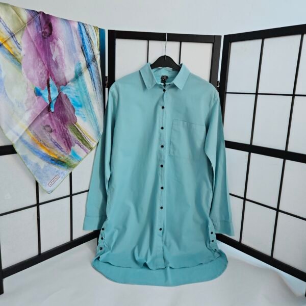 Pamuklu Yazlık Tunik