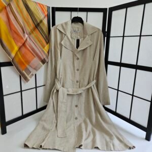 Pamuklu Dügmeli Tunik