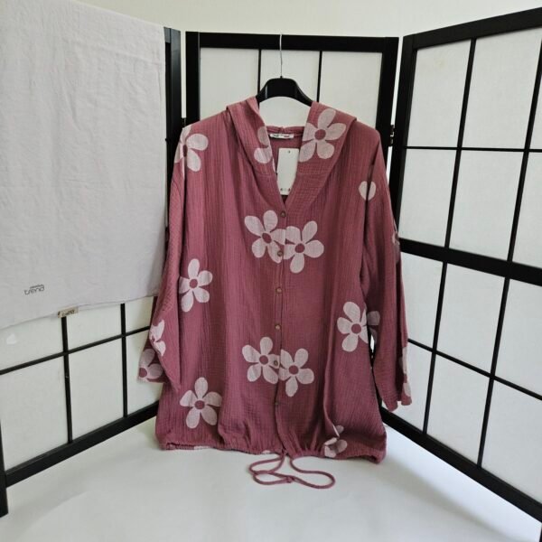 Müslin Kumaş Tunik