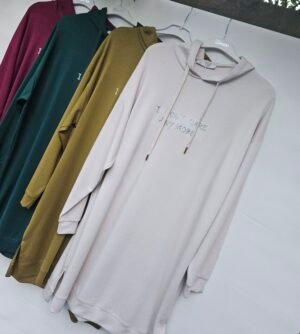Oversize Tunik
