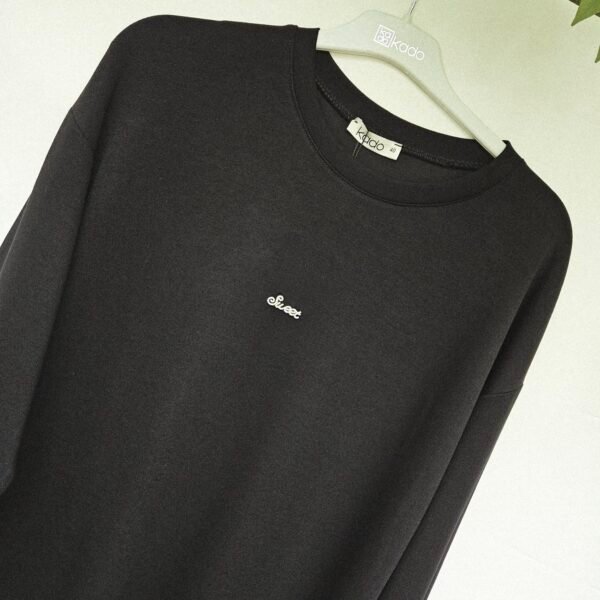 Sweet Yazılı Uzun Tunik