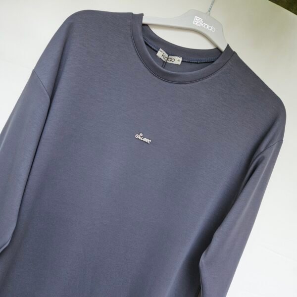 Sweet Yazılı Uzun Tunik