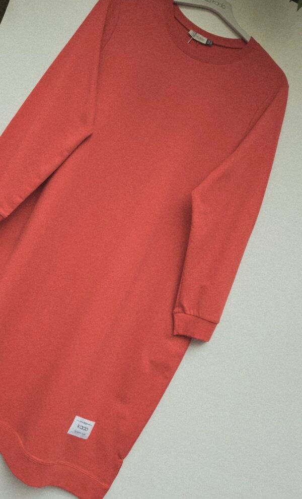 Büyük Beden Düz Tunik