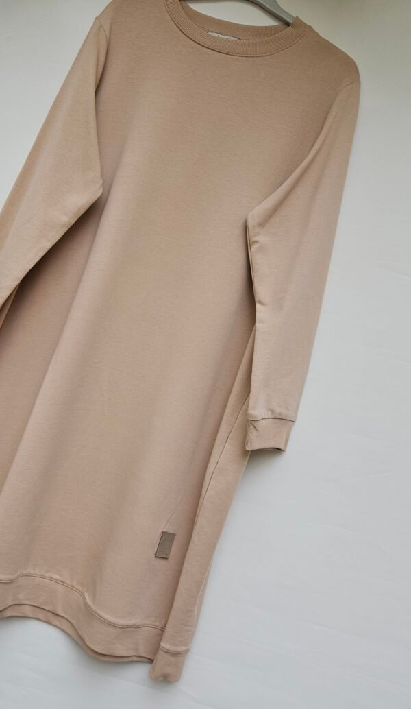 Büyük Beden Düz Tunik