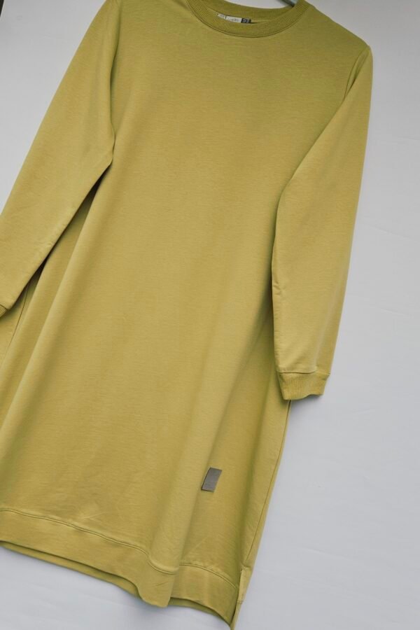 Büyük Beden Düz Tunik