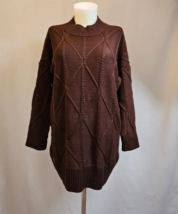 Armine Triko Tunik