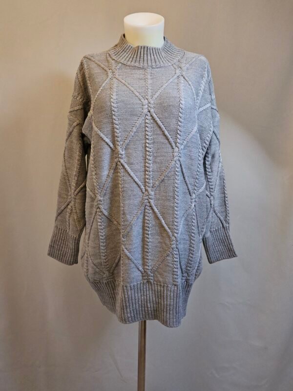 Armine Triko Tunik