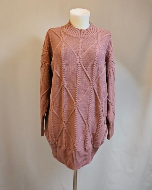 Armine Triko Tunik