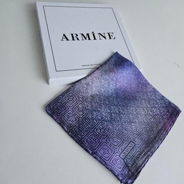 Armine 2025-2026 Sonbahar Kış Sezonu Sura İpek Eşarp