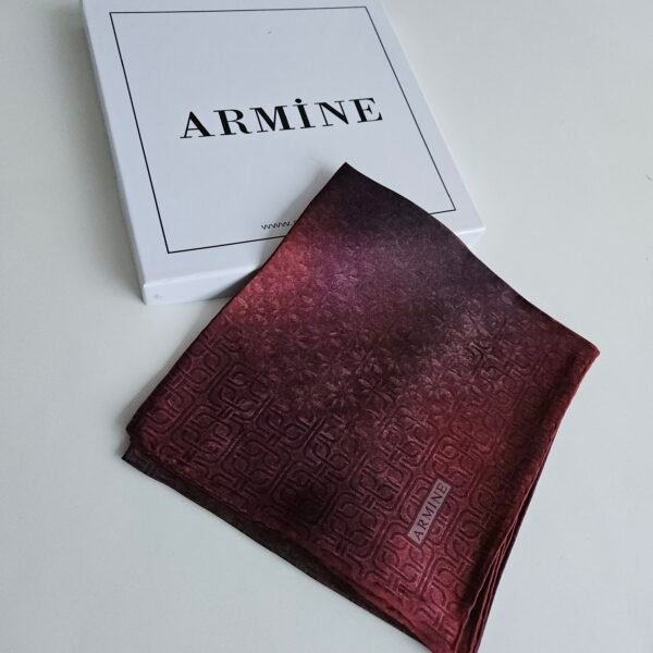 Armine 2025-2026 Sonbahar Kış Sezonu Sura İpek Eşarp