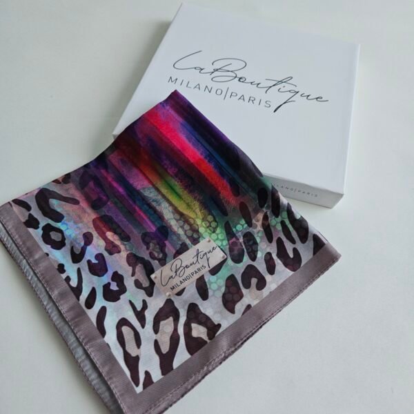 La Boutique Doğal Pamuklu Eşarp