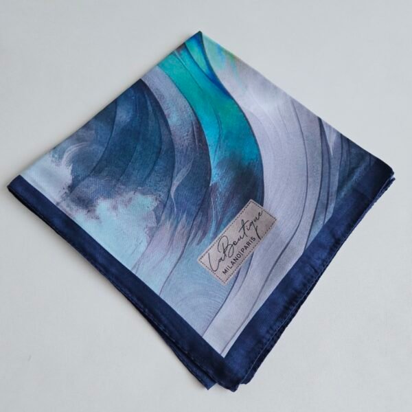 La Boutique Doğal Pamuklu Eşarp