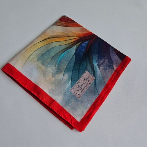 La Boutique Doğal Pamuklu Eşarp