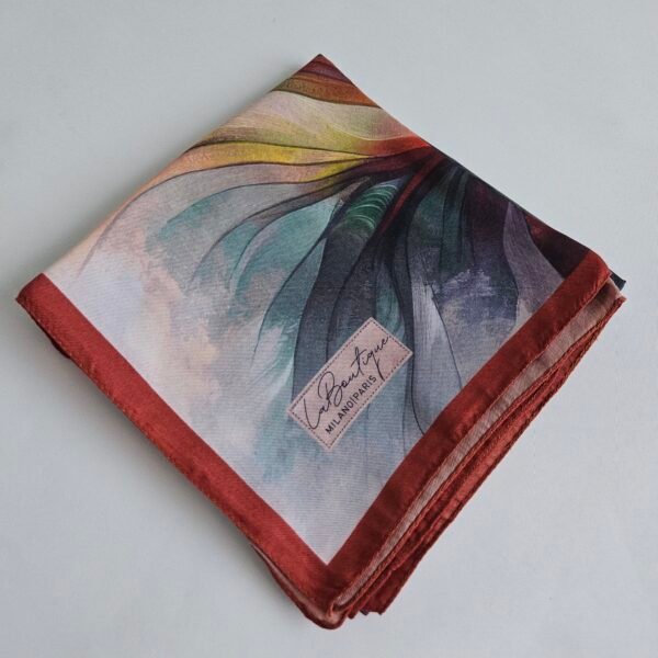 La Boutique Doğal Pamuklu Eşarp