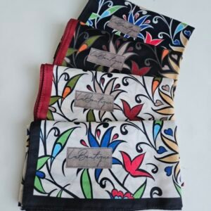 La Boutique Doğal Pamuklu Eşarp