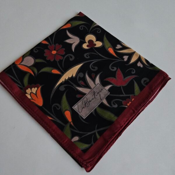 La Boutique Doğal Pamuklu Eşarp