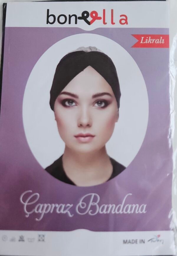 Çarpraz Bandana Bone