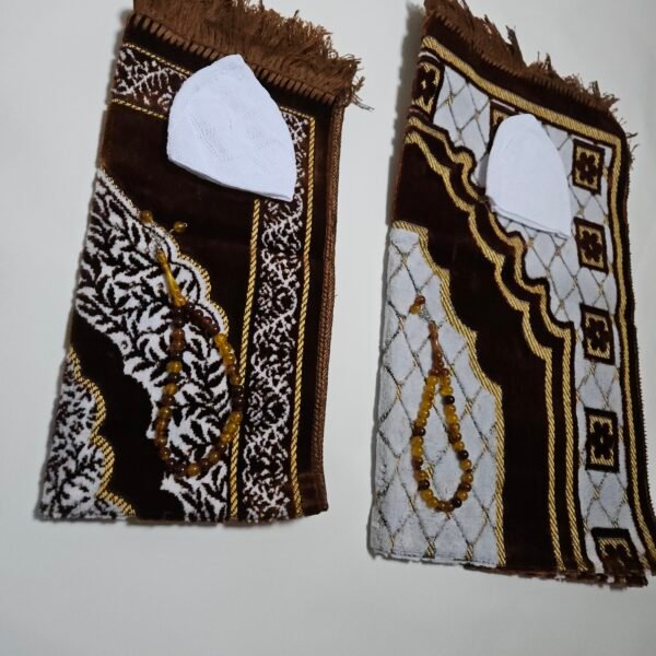 Baba-Oğul Seccade Seti