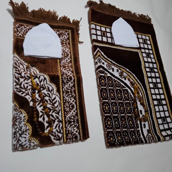 Baba-Oğul Seccade Seti