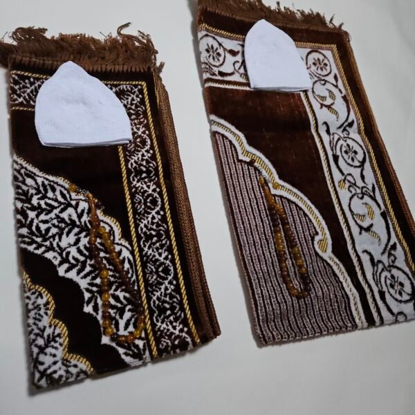 Baba-Oğul Seccade Seti